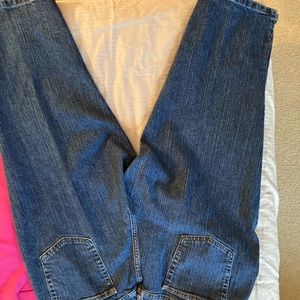 Blu Capri jeans